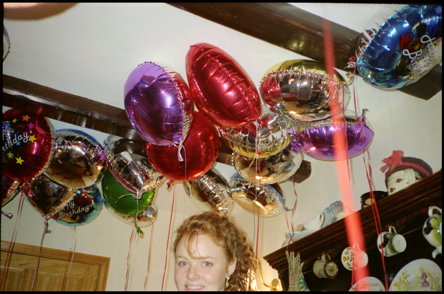 Stella. Sussex, 1987