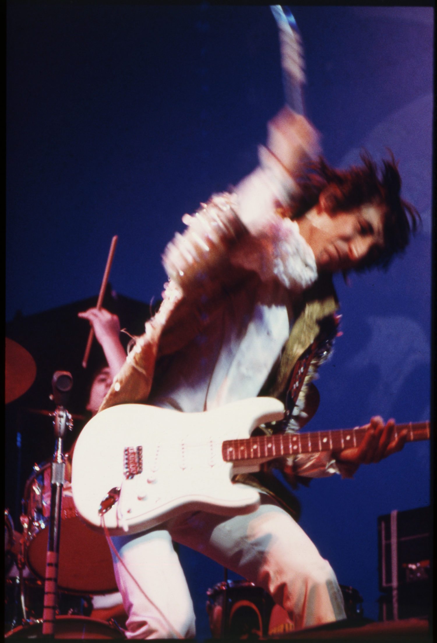 Pete Townshend. New York, 1967