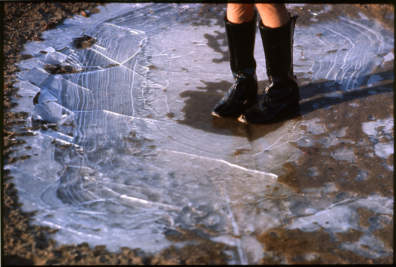 Ruth McCartney. London, 1969