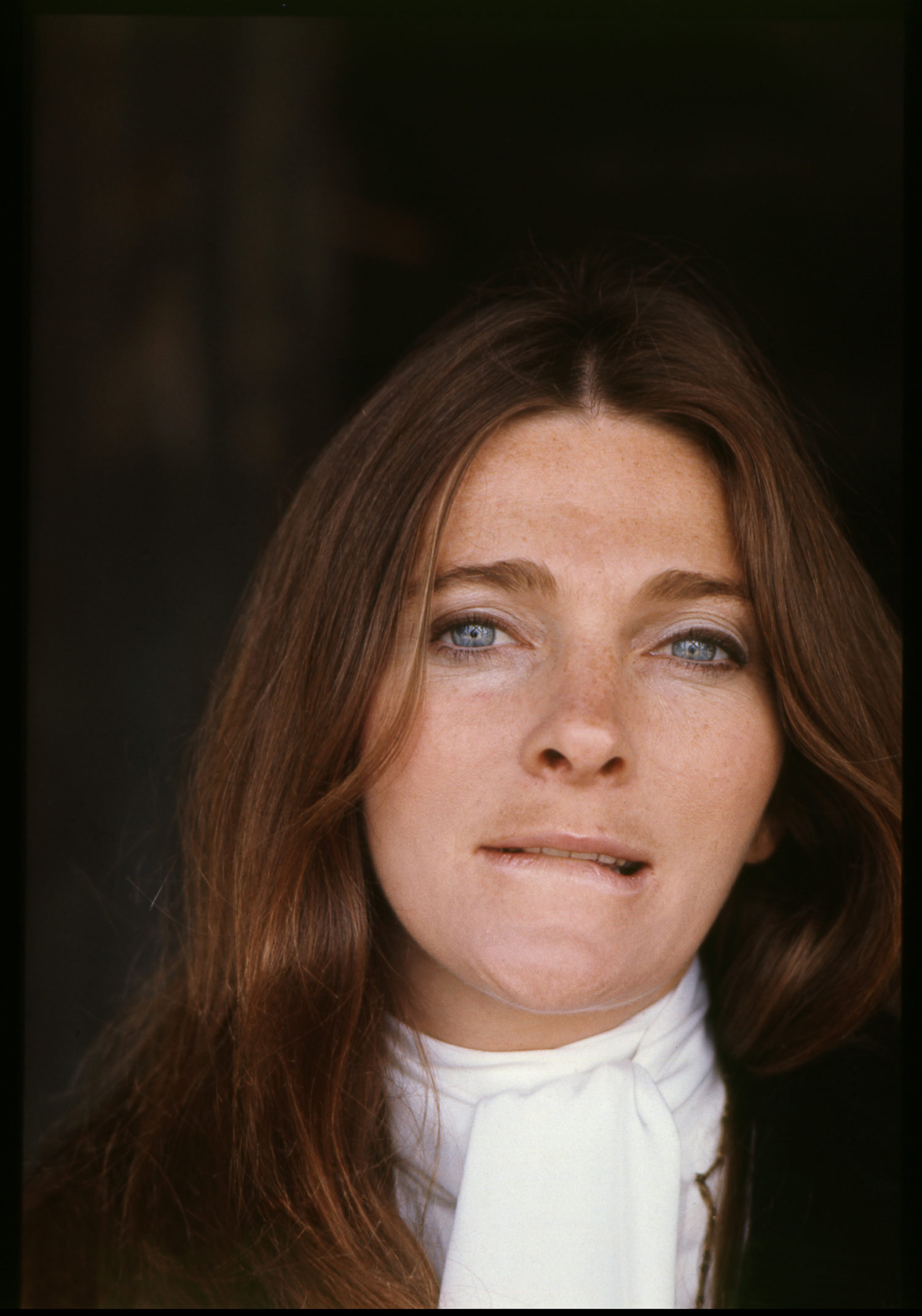 Judy Collins. Malibu, CA, 1968